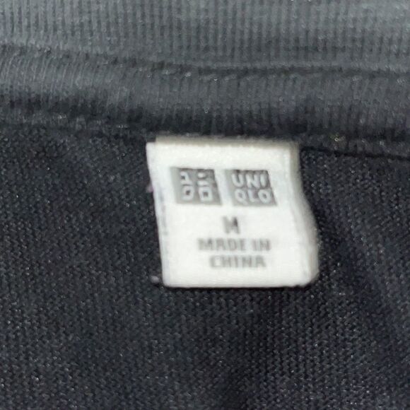 Thrasher inspired black t shirt - M - Picture 4 of 4